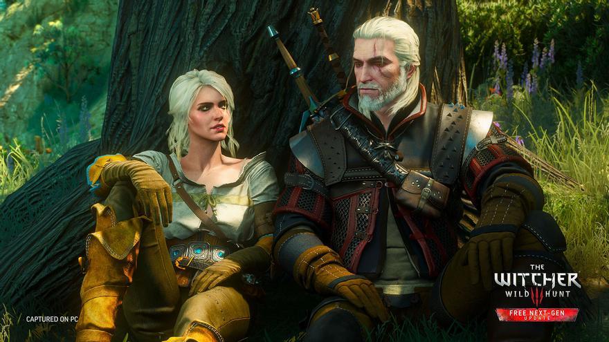 &#039;The Witcher 3&#039;: la versión de última generación recibe un parche con mejoras de rendimiento