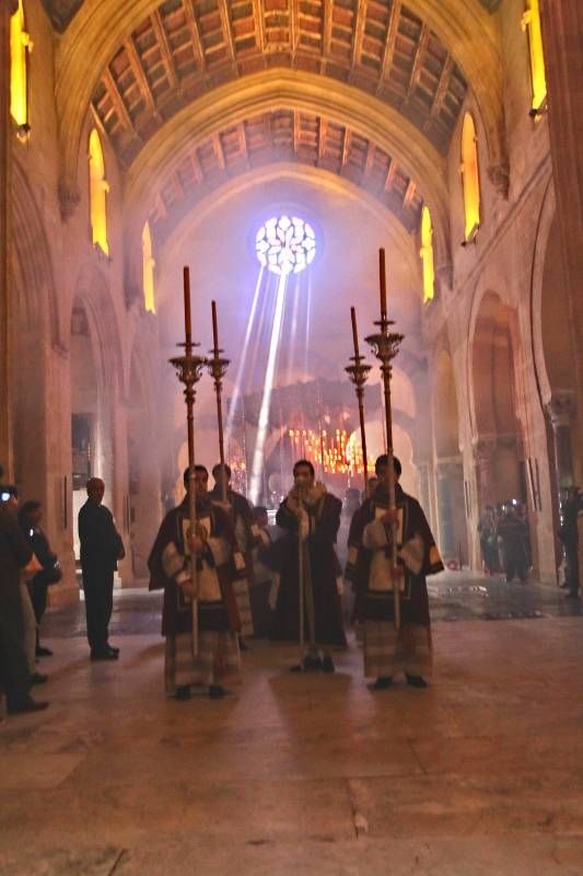 Las fotos de los lectores en Semana Santa