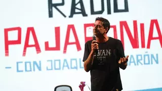 Pajarón cierra Luanco al Mar, el "estrella Michelin de los festivales"