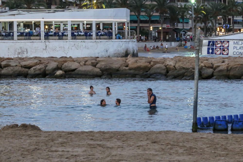 Festival de danza contemporánea de Torrevieja