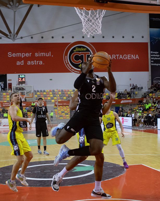 Todas las imágenes del Odilo Cartagena - Ourense