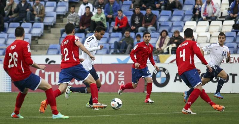 Fotogalería: Recreativo-Real Zaragoza