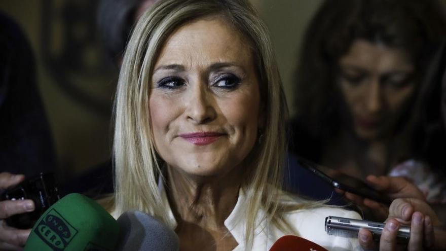 Un testigo vincula al número de 3 de Cifuentes con amaños de la &#039;Púnica&#039;