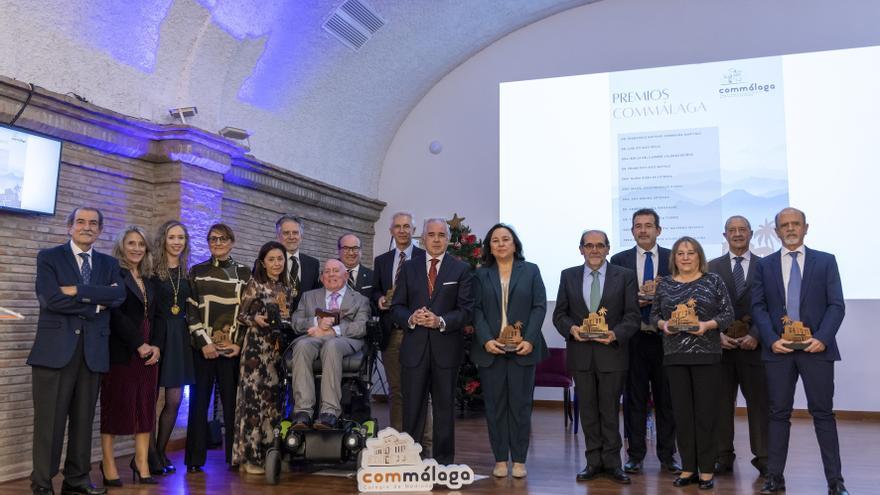 El Colegio de Médicos reconoce la labor de once facultativos en la 15 edición de sus premios
