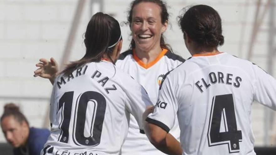 El Valencia Féminas inicia hoy su andadura en la Copa.