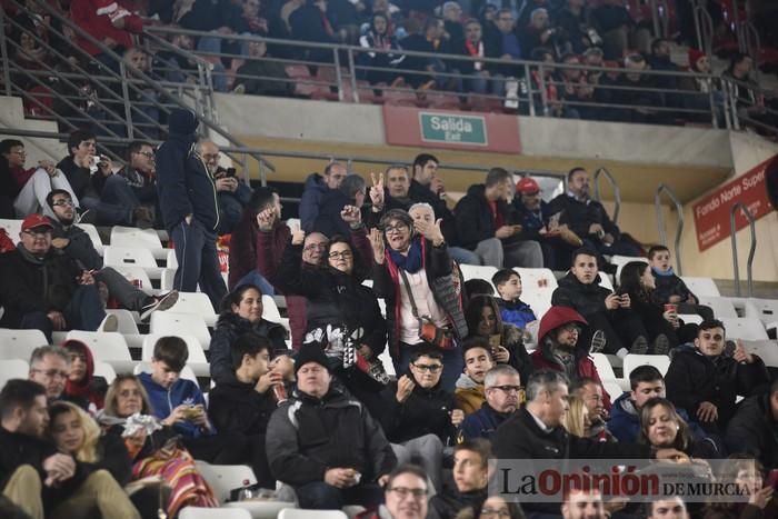 El Real Murcia gana la Copa Federación ante el Tudelano