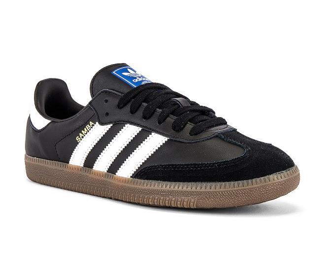 Modelo Samba de zapatillas Adidas