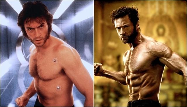 Hugh Jackman