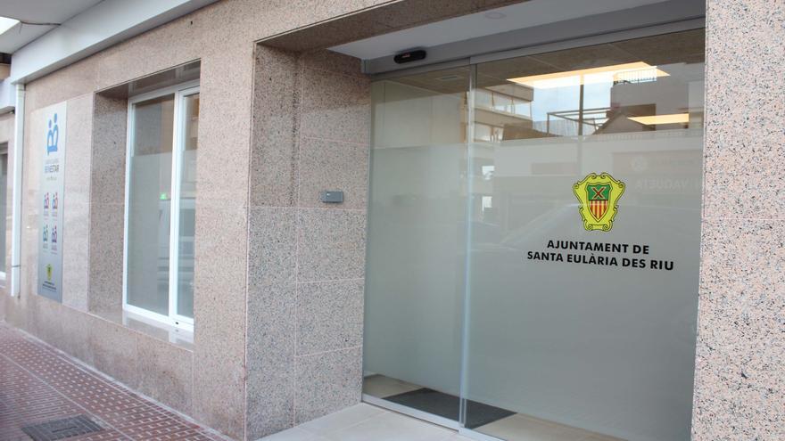 El PSOE denuncia el gasto de 800.000 € en un local de la empresa del primer teniente de alcalde