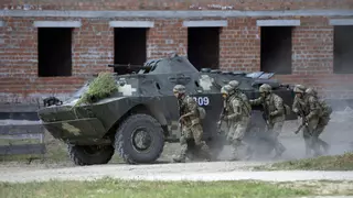 Moscú plantea para Ucrania un modelo desmilitarizado, como el de Suecia y Austria