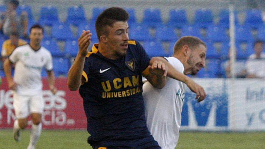 El UCAM avanza a la siguiente ronda de Copa del Rey