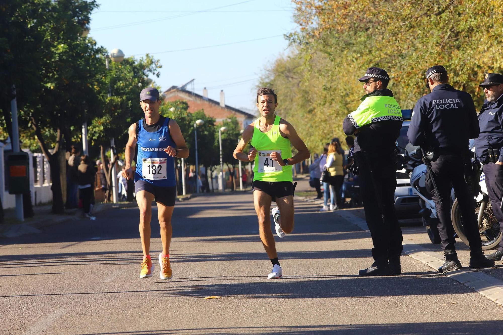 La Carrera Popular Cañada Real Soriana, en imágenes