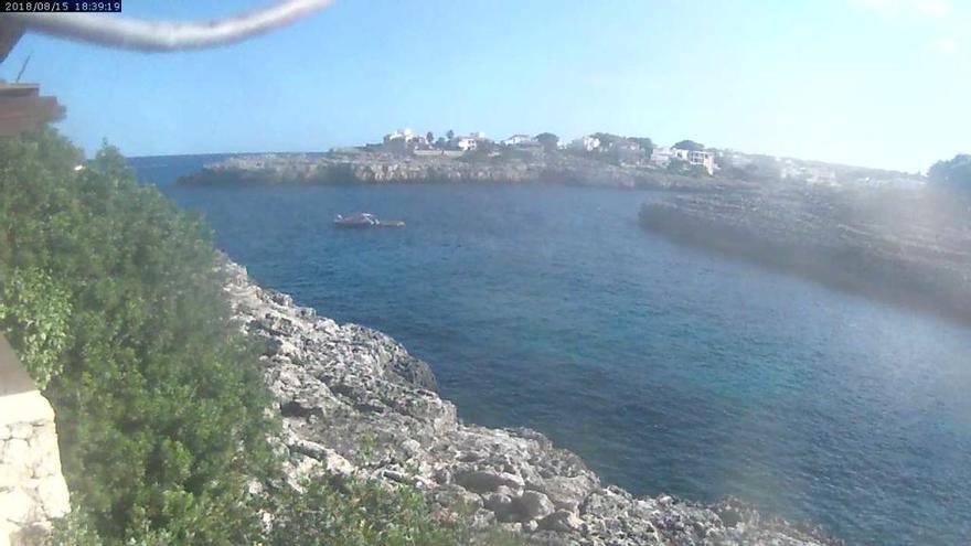 Portocolom an der Ostküste Mallorcas.