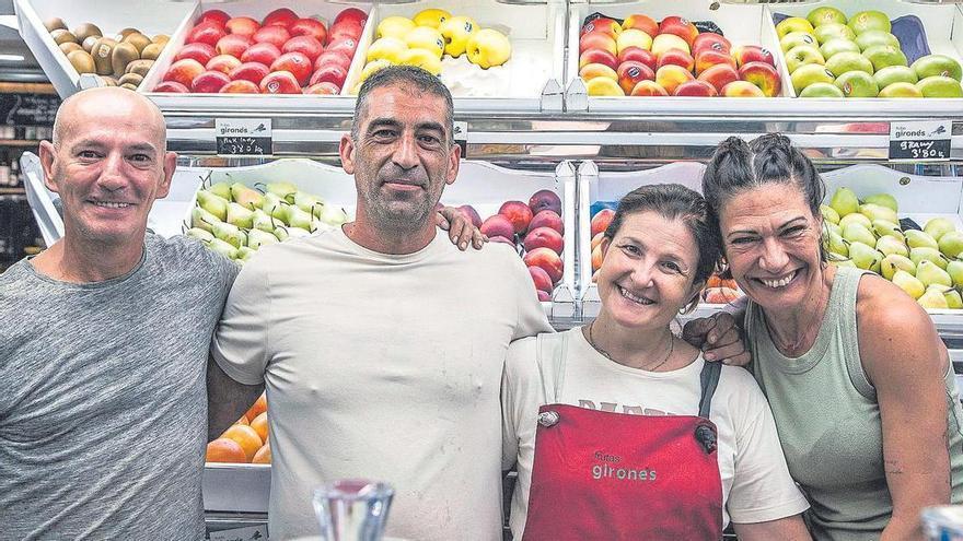 Cien años en un negocio que se cultivó junto al Monnegre