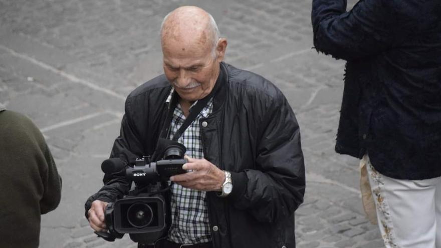 Muere Juan Afonso Castellano, memoria de cuatro décadas de Teror