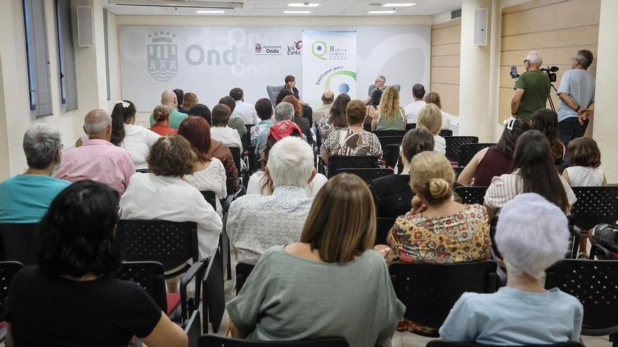 Onda presenta 'Donde el corazón se esconde', il romanzo vincitore del II Premio Letterario Ciutat d'Onda