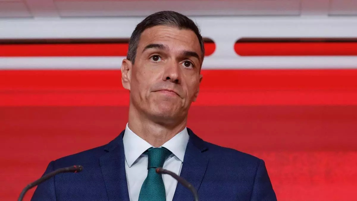 "Las últimas comparecencias de Pedro Sánchez me han parecido decepcionantes"