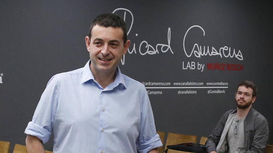 Ricard Camarena lleva  su Canalla Bistro a Madrid