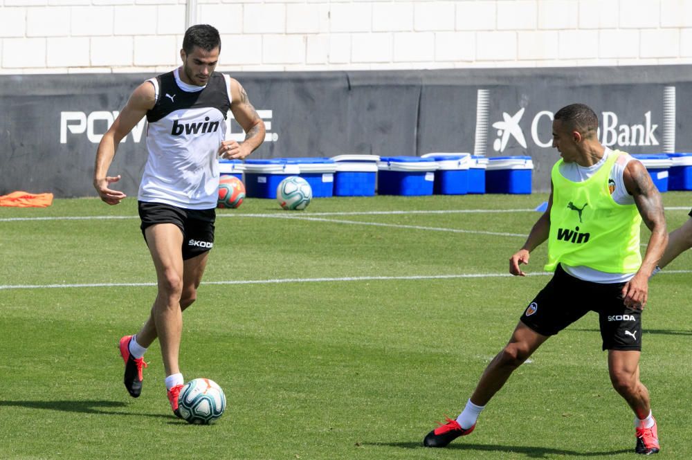 Así de fuerte reiniciará la Liga el Valencia CF