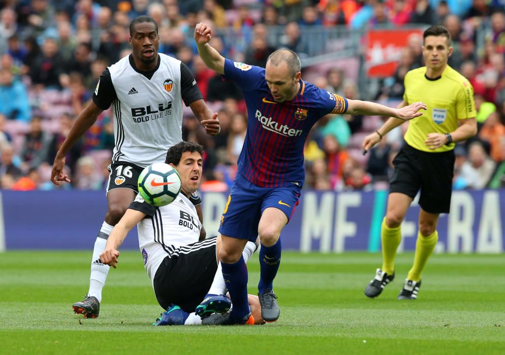 FC Barcelona-Valencia CF