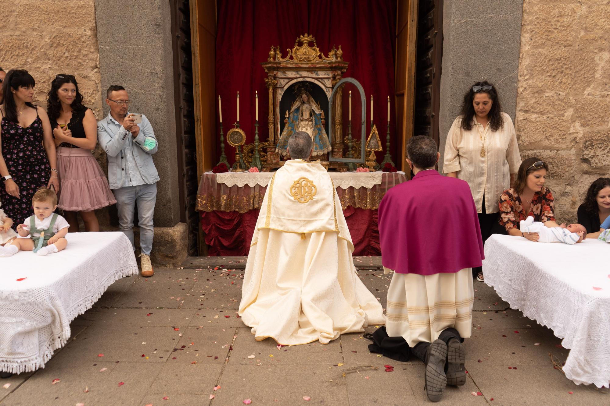 Corpus Christi en Zamora