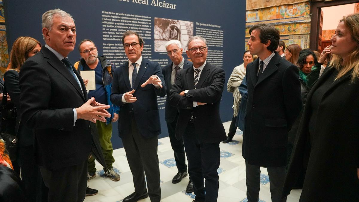 Vídeo | Así es la nueva exposición de Sorolla en el Alcázar de Sevilla