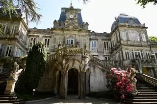 El maltrato al Pazo de Lourizán: de una época de esplendor a su decadencia
