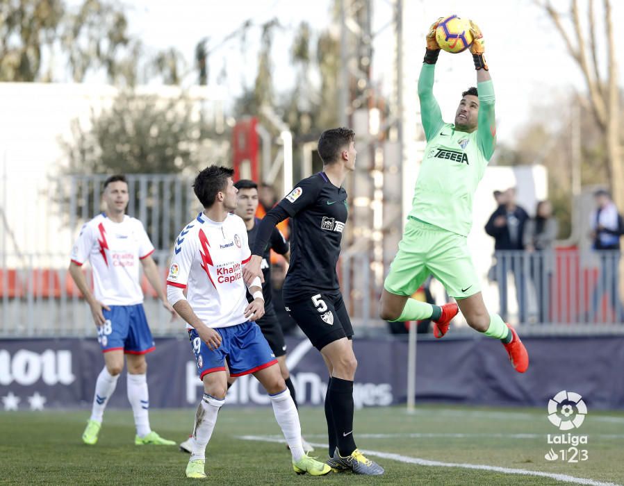 LaLiga 123 | Rayo Majadahonda 0-1 Málaga CF