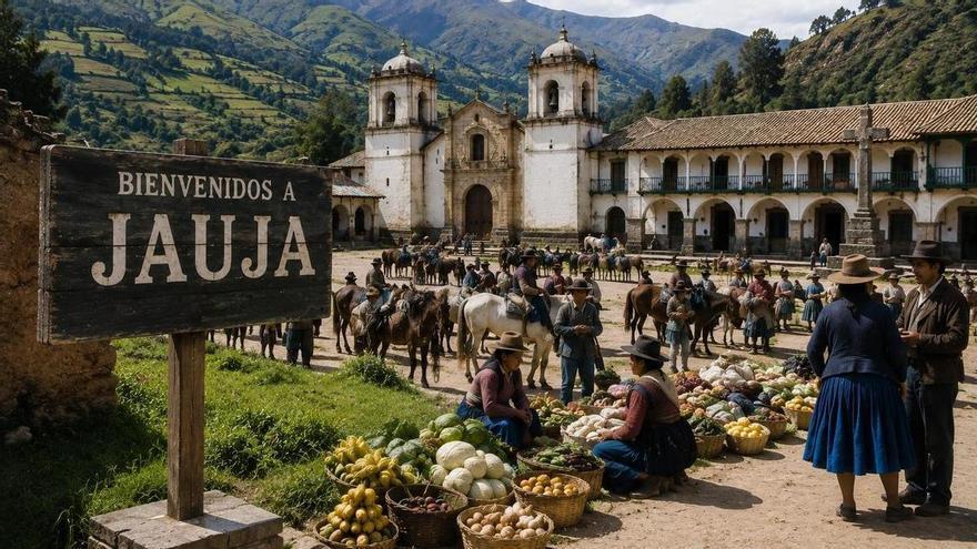 El origen de “esto es Jauja”: el lugar que se convirtió en sinónimo de abundancia y vida fácil
