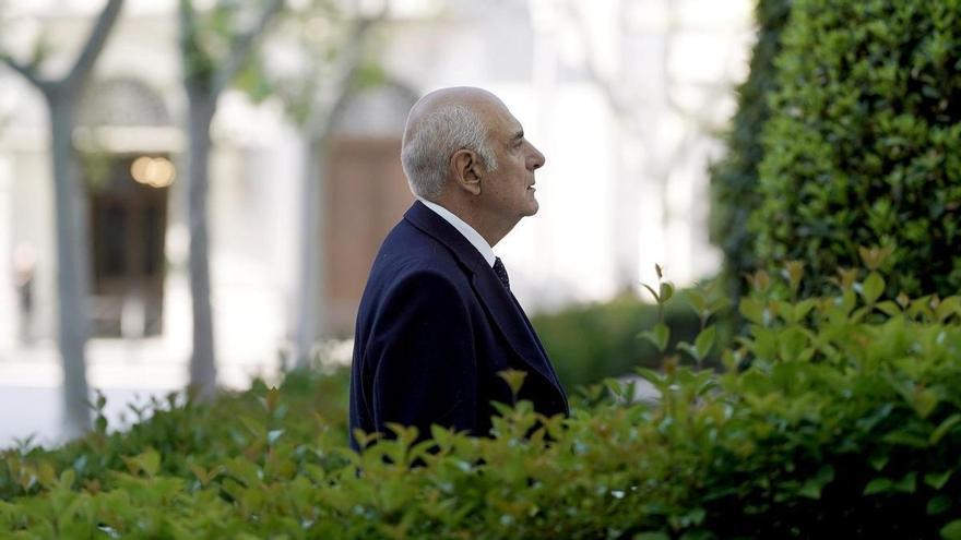 El exjefe de antiterrorismo revela en el juicio de Kitchen que el clan de Villarejo cobró fondos reservados 