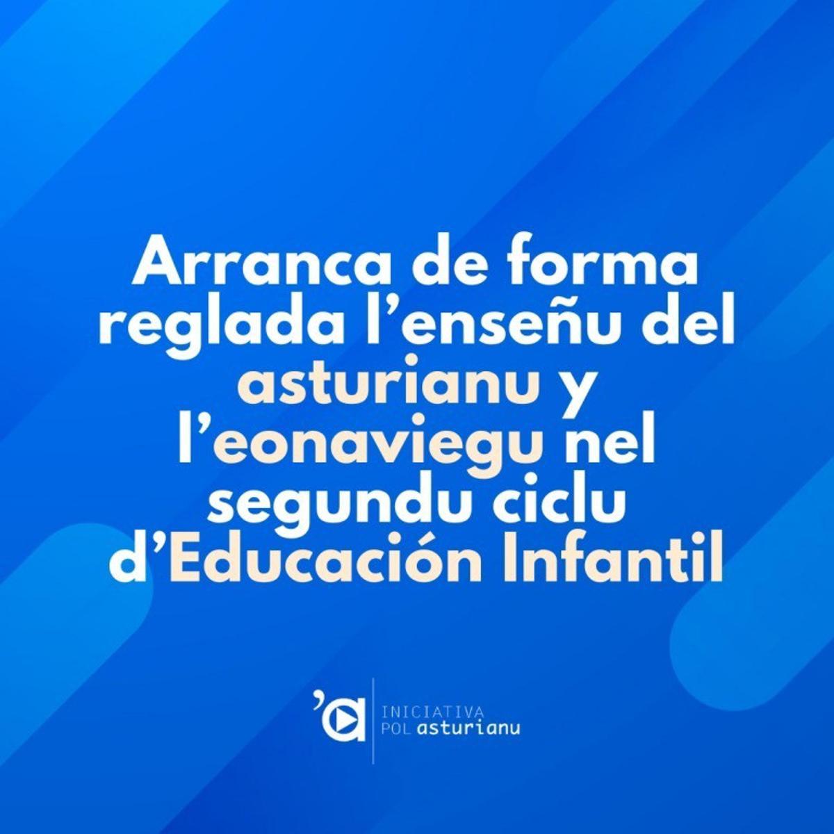 Yá se conoz la "Meyor Noticia pal Asturianu del 2025".
