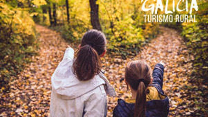 El turismo rural de Galicia presenta su Catálogo de Productos para el otoño