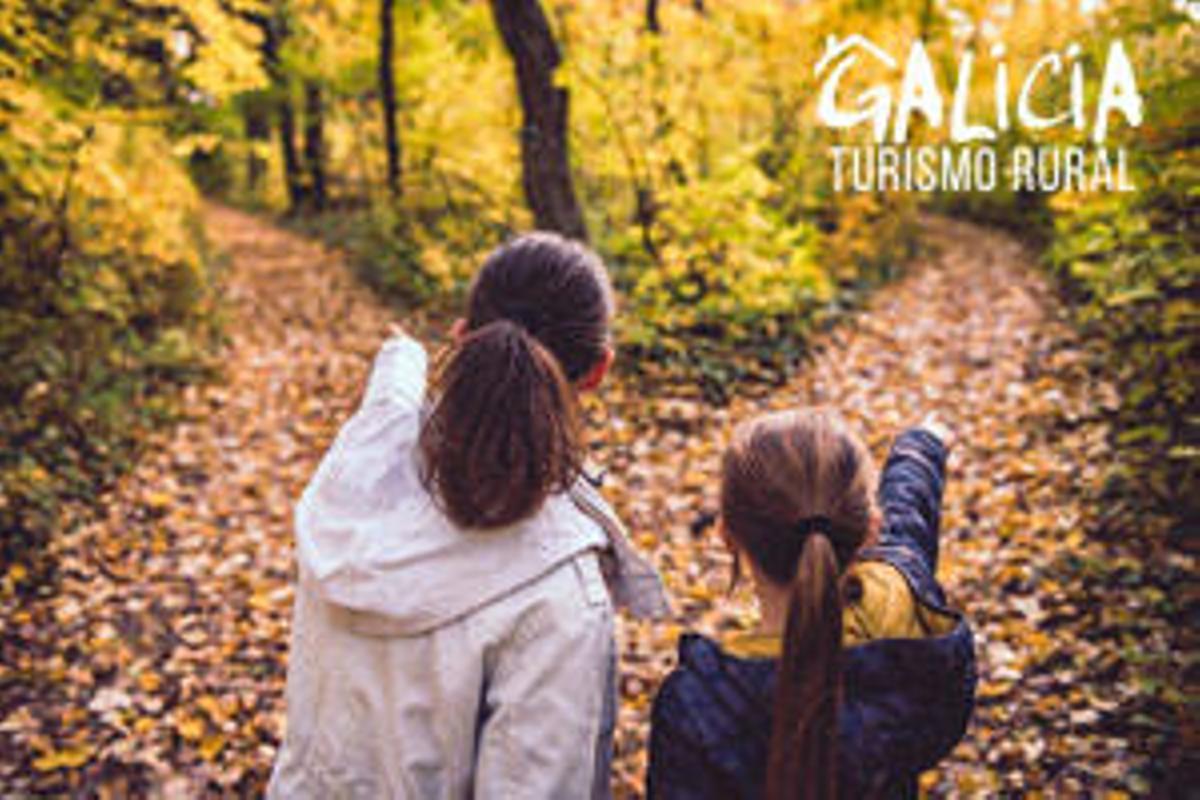 El turismo rural de Galicia presenta su Catálogo de Productos para el otoño