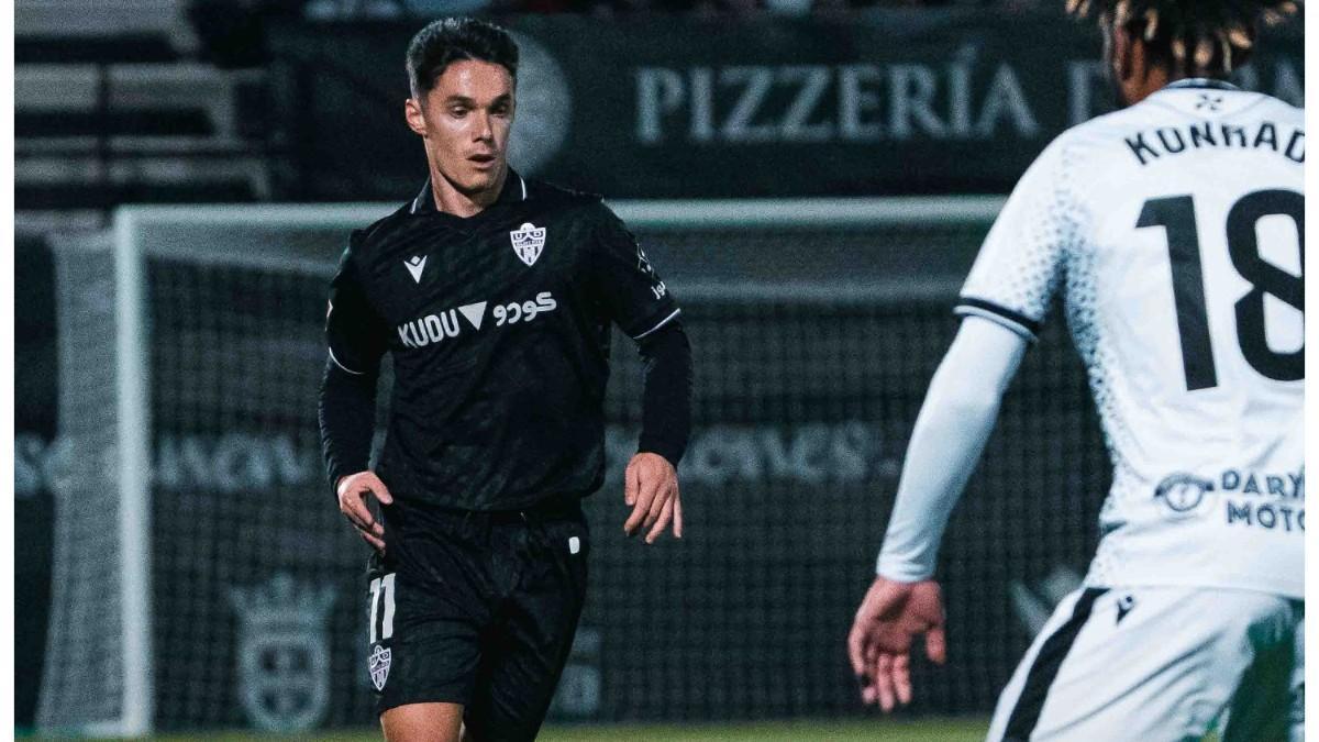 Arribas, ante el Ceuta