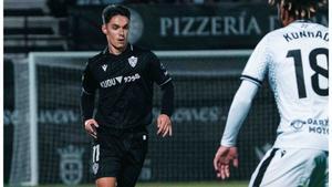 Arribas, ante el Ceuta