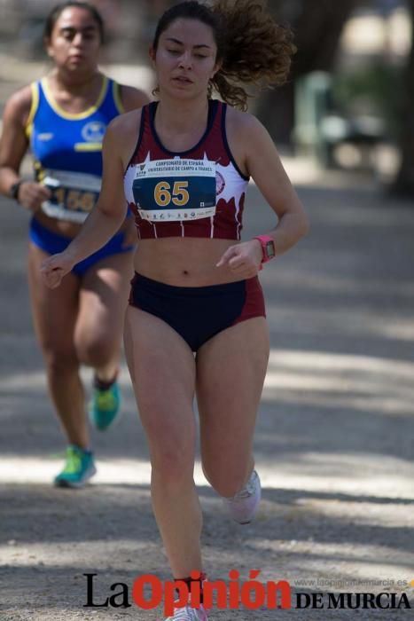 Campeonato de España Universitario campo a través