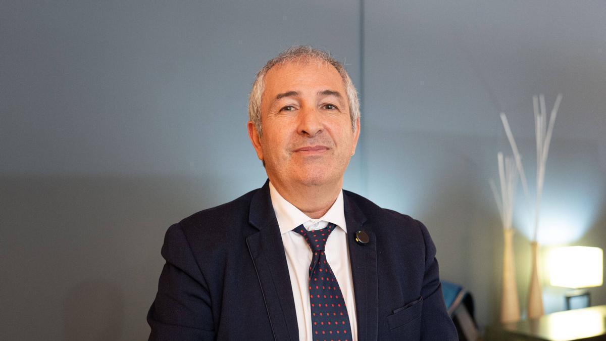 Enrique Ávila, director del Centro de Referencia de IA del EMAD: "La inteligencia artificial en defensa solo es comparable con la invención del poder nuclear"