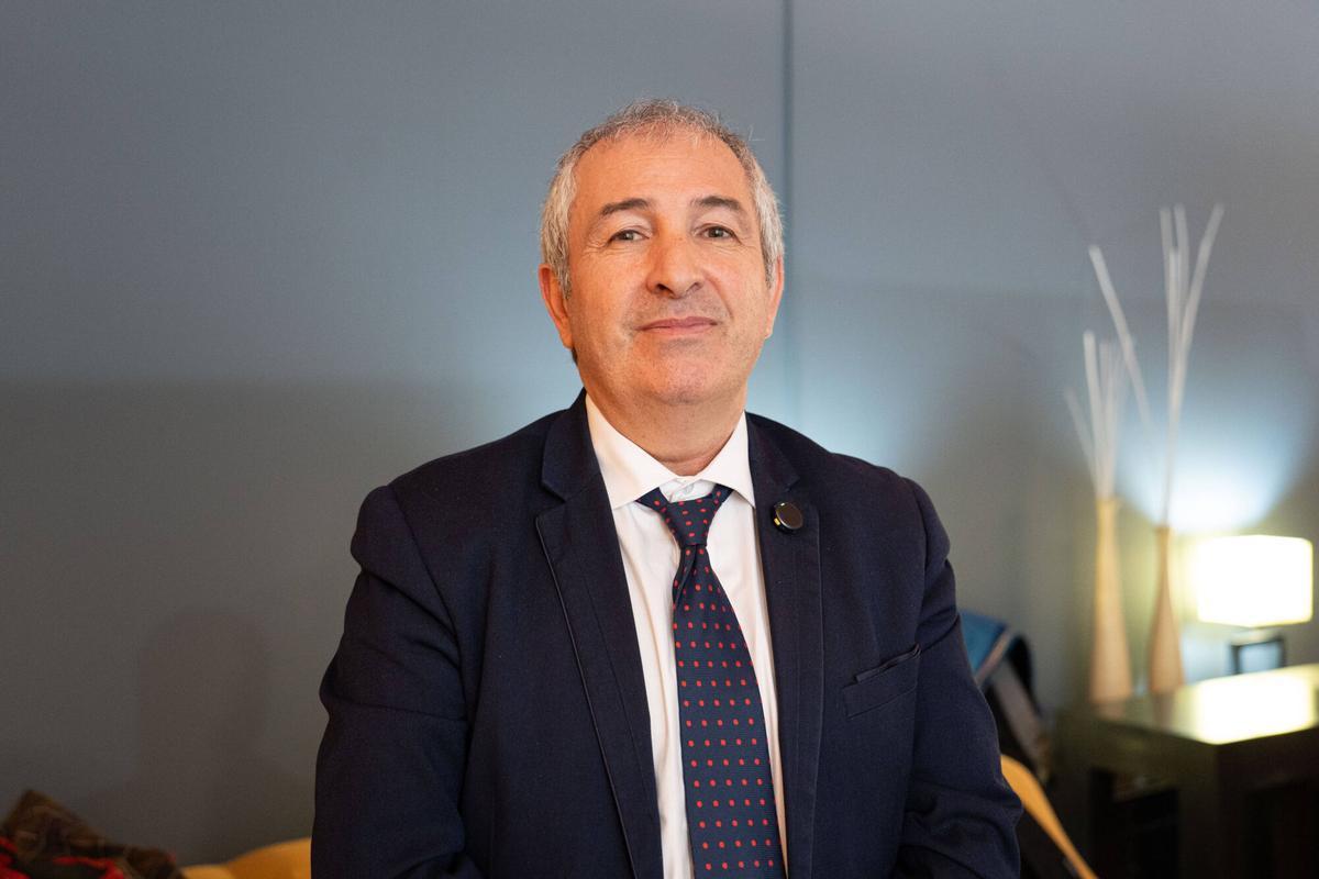 VÍDEO | Entrevista a Enrique Ávila, Director del Centro de Referencia de Inteligencia Artificial del Estado Mayor de la Defensa