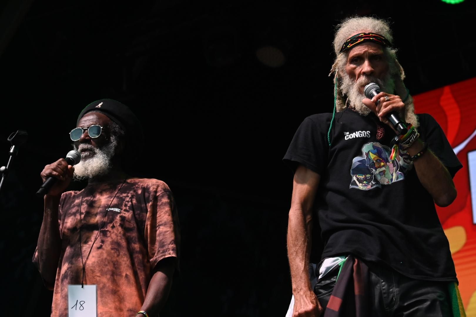 Día 3 del Rototom: The Congos & The Gladiators hacen vibrar al público