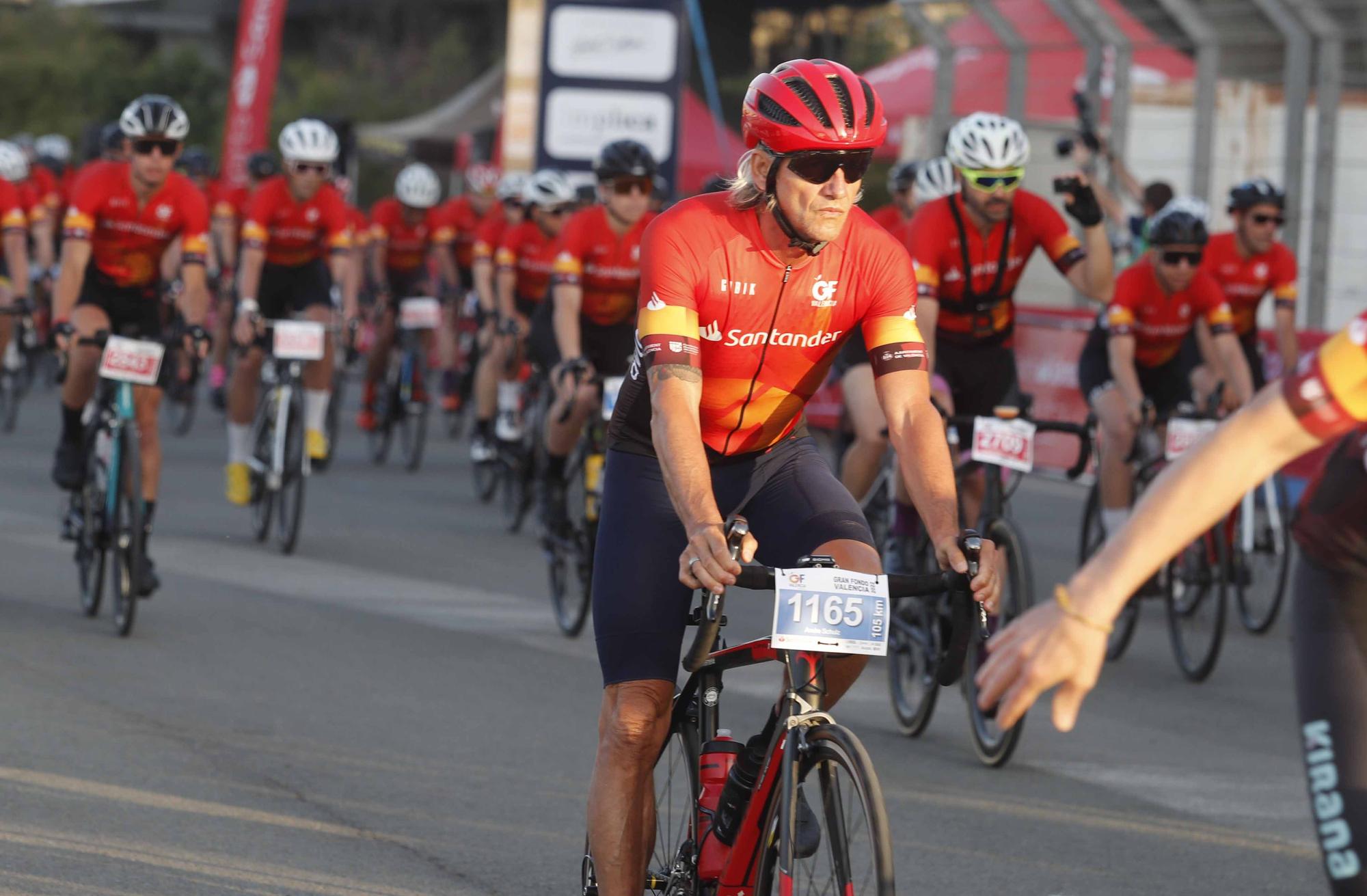 Gran Fondo Internacional Marcha Ciudad de València 2022