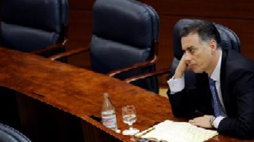 El ex consejero López Viejo declara hoy ante el TSJM por su implicación en la trama corrupta