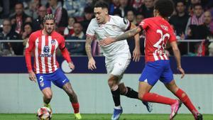 Atlético de Madrid - Sevilla