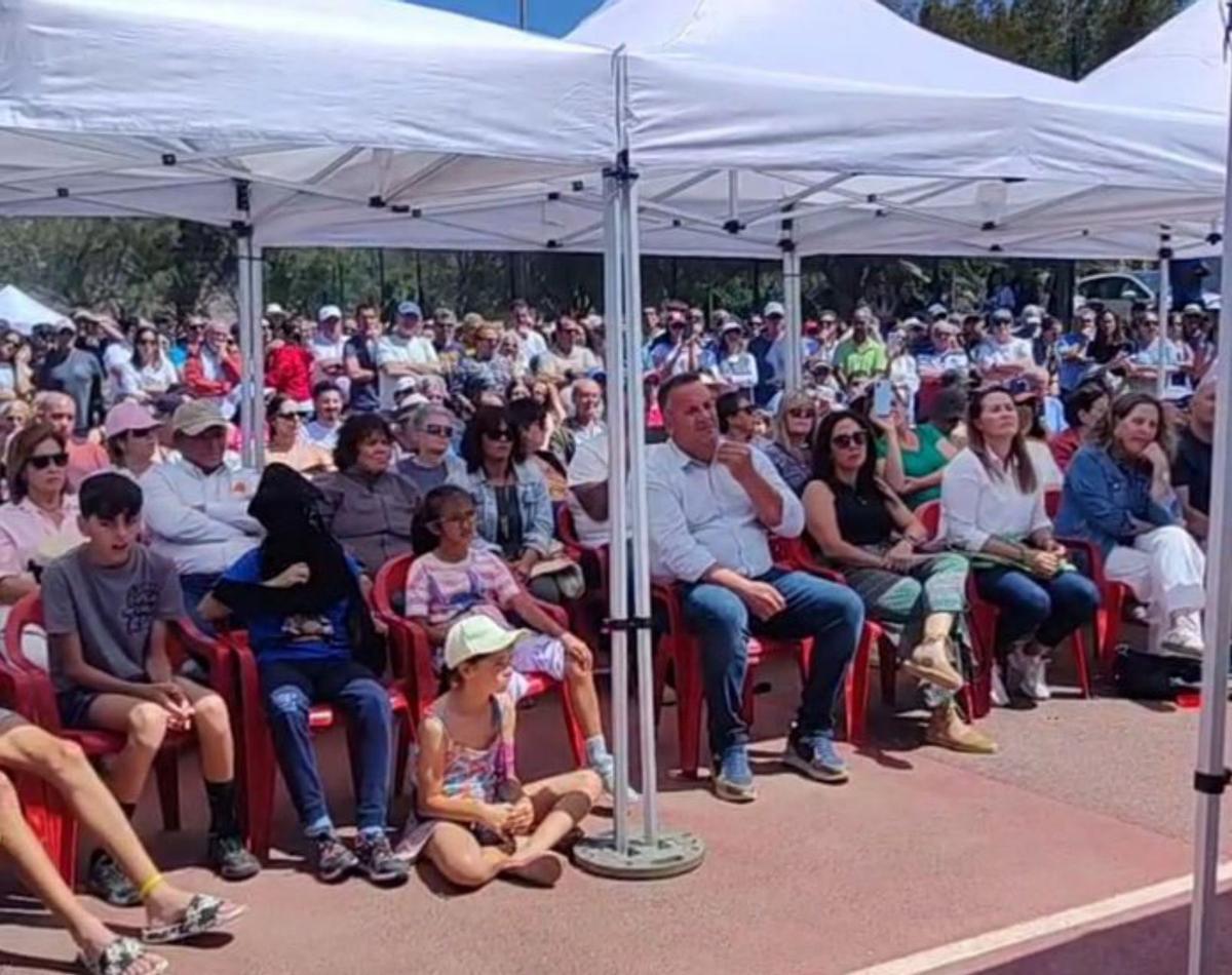 La Isla dice no a las tierras raras | ONDA FUERTEVENTURA