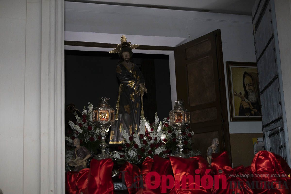 Viernes de Dolores en Caravaca