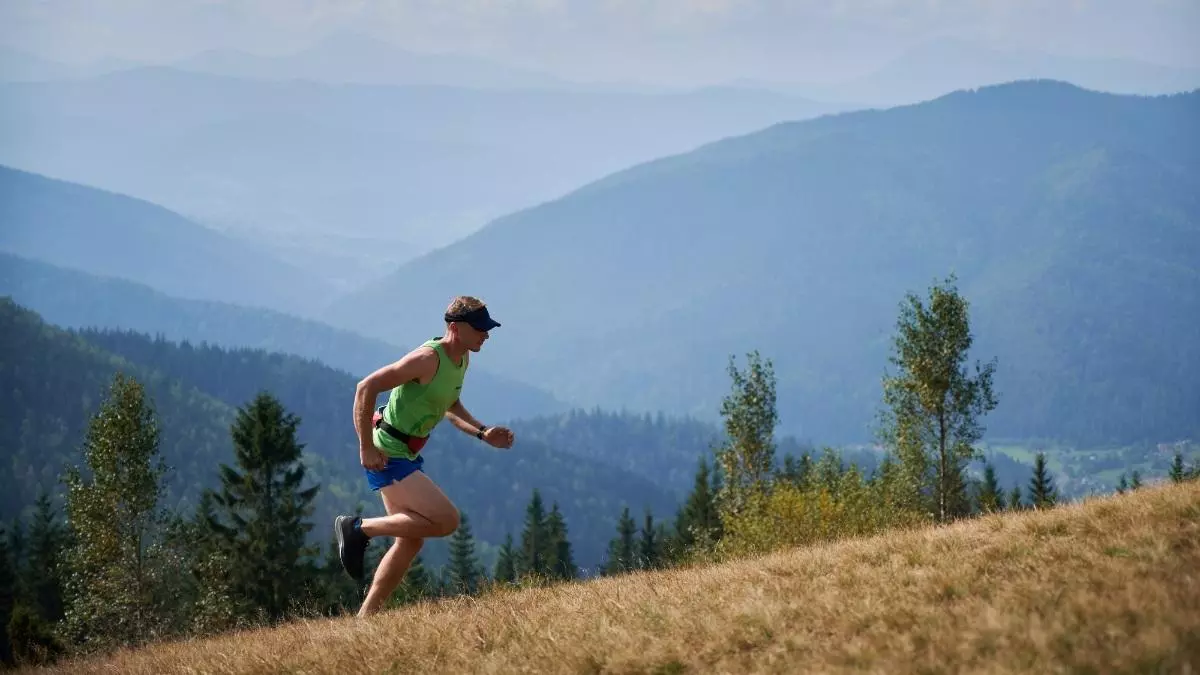 Gu赤a para principiantes en trail running: as赤 se empieza a correr monta?a sin reventar