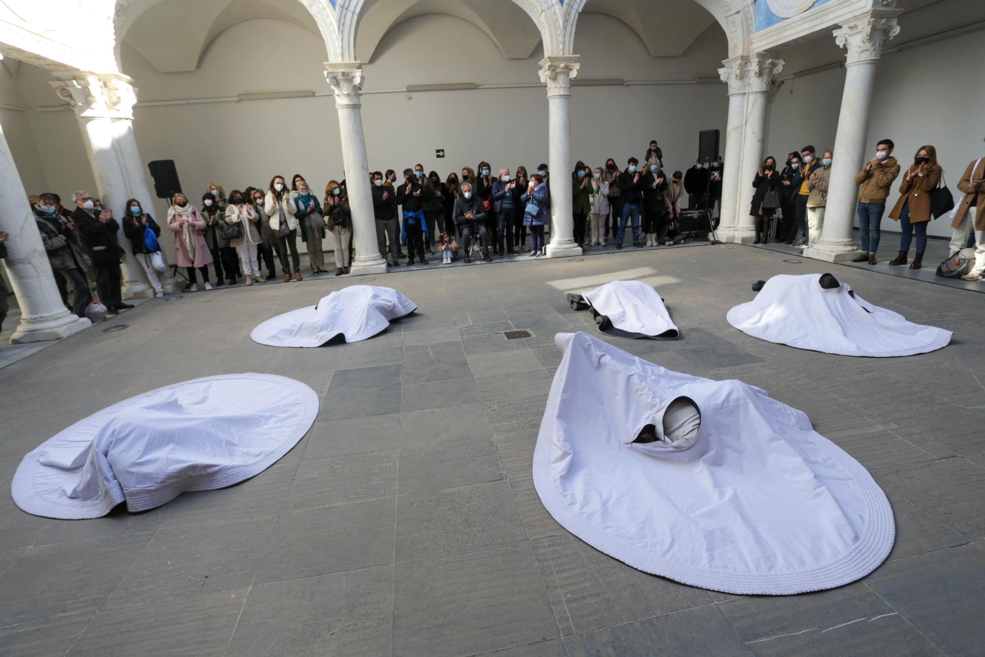 La Dansa València llega al Museo de Bellas Artes