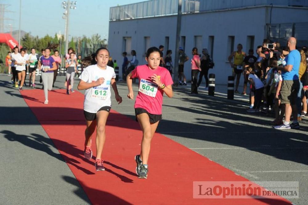 Carrera de Bienvenida Universitaria de la UMU