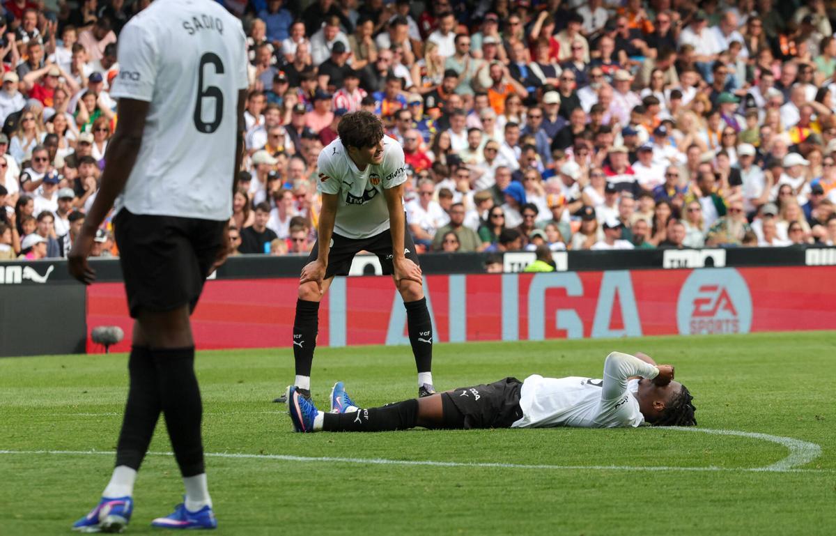 VALENCIA SPD VALENCIA CF - ATLETICO DE MADRID