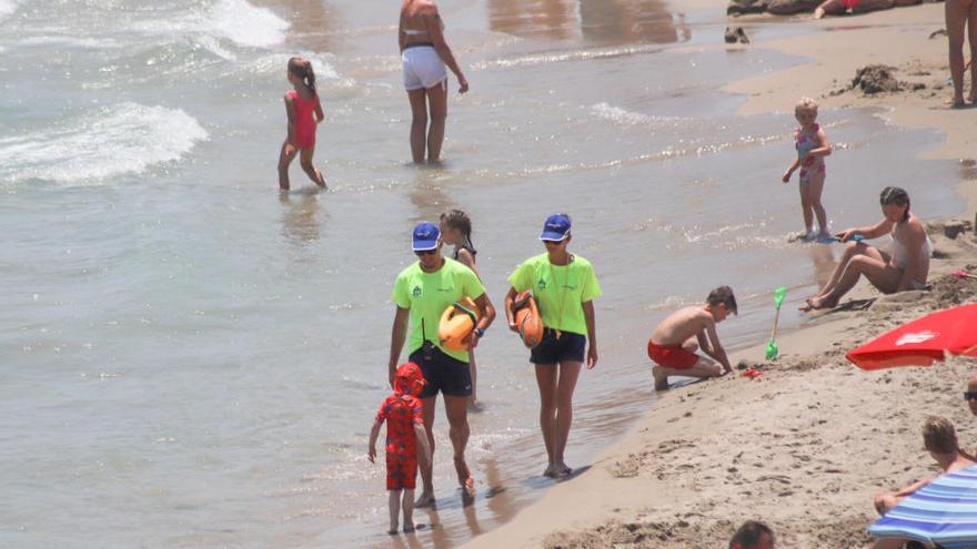 Orihuela cierra sus playas y parques por el coronavirus