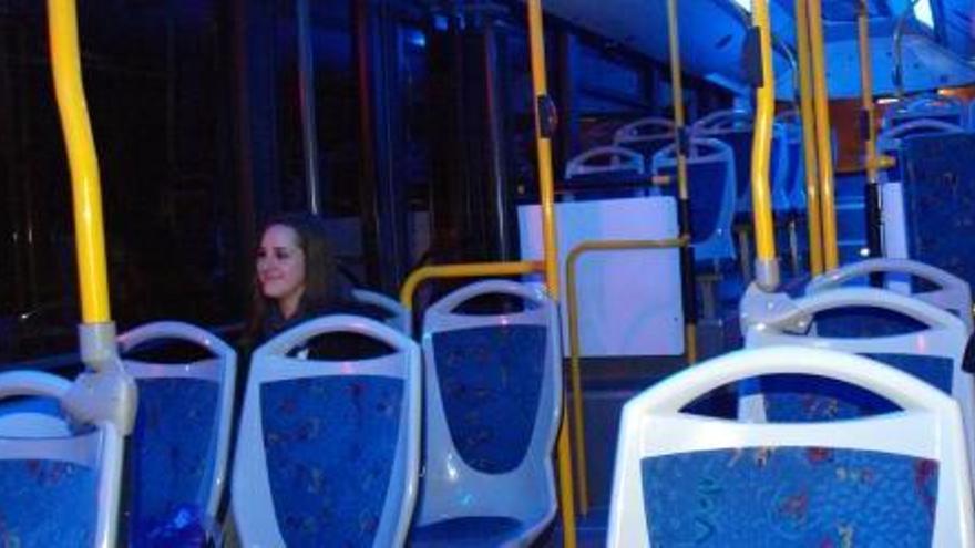 Todos los autobuses nocturnos en Asturias para Navidades
